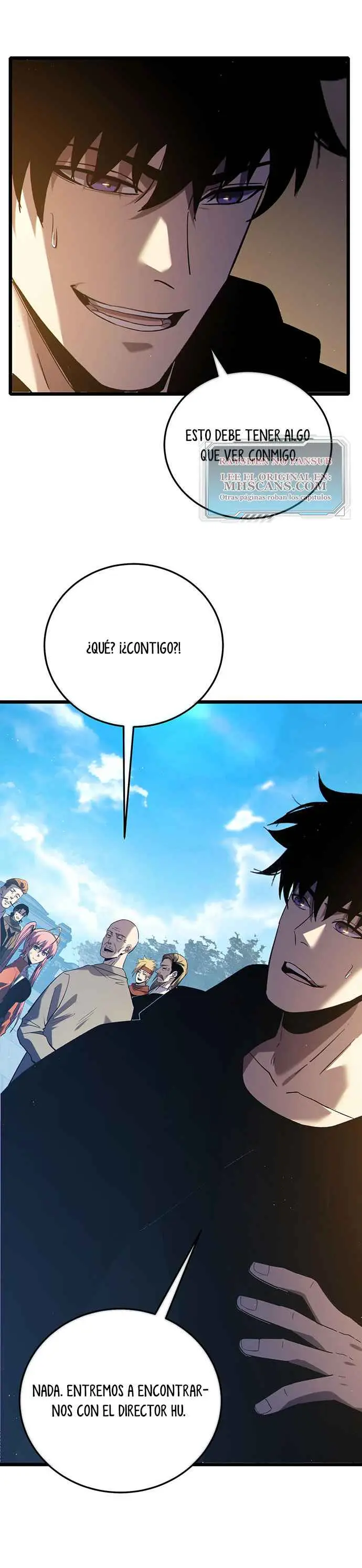  MIS HABILIDADES PASIVAS SON INVENCIBLES > Capitulo 115 > Page 21